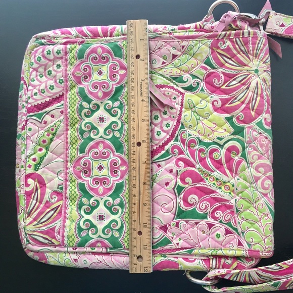 Vera Bradley crossbody bag *retired pattern* - Picture 5 of 8